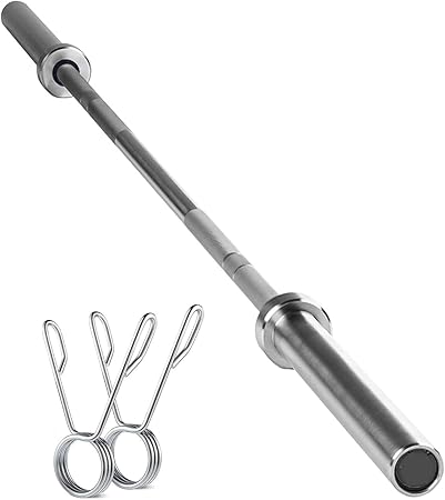 Barra Olinpikoa 20kg (220cm)